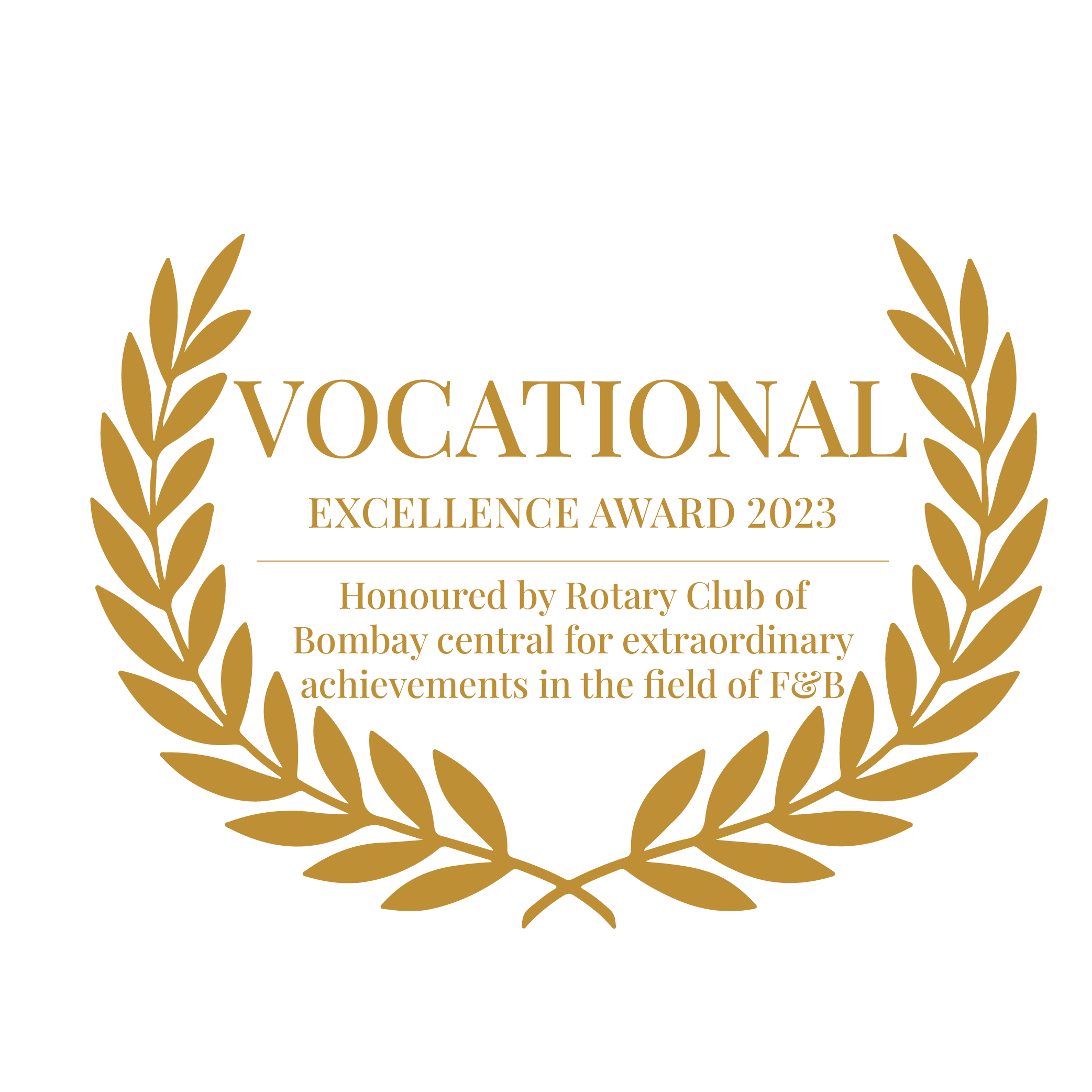 SV Award 4